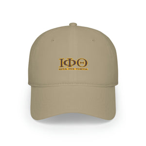 Iota Phi Theta Low Profile Baseball Cap