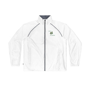 UNCC ALUMNI Men's Packable Jacket