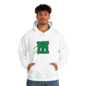 Mountain Island Charter School Unisex Heavy Blend™ Hooded Sweatshirt