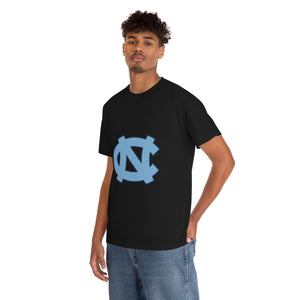UNC Unisex Heavy Cotton Tee