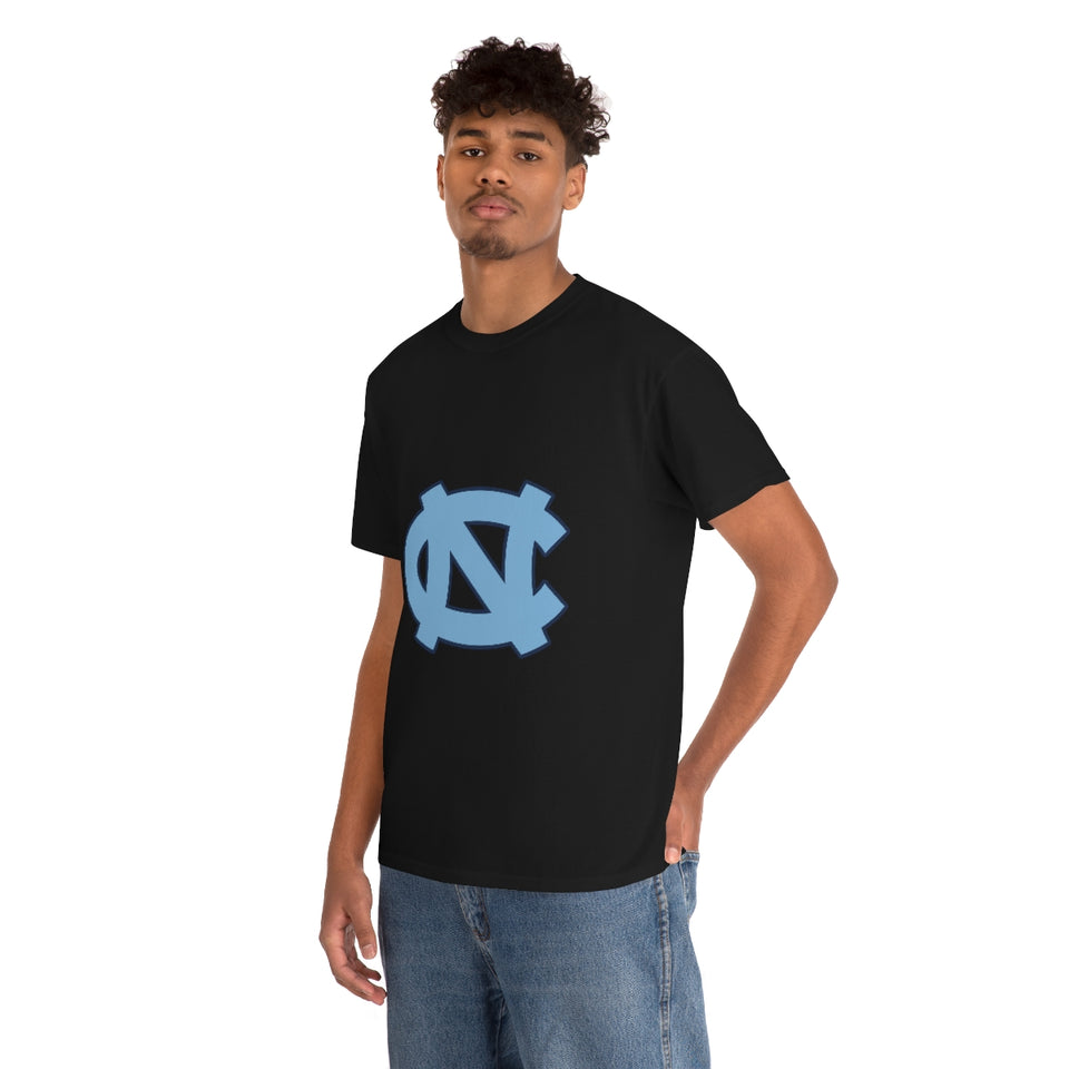 UNC Unisex Heavy Cotton Tee