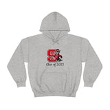 NC State Class of 2023 Unisex Heavy Blend™ Hooded Sweatshirt