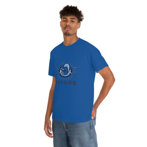 Hopewell HS Unisex Heavy Cotton Tee