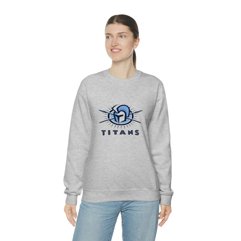 Hopewell HS Unisex Heavy Blend™ Crewneck Sweatshirt