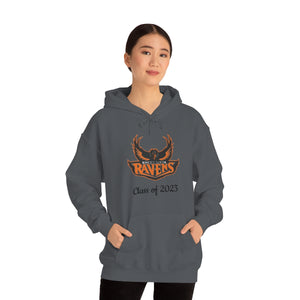 Rocky River Class of 2023 Unisex Heavy Blend™ Hooded Sweatshirt
