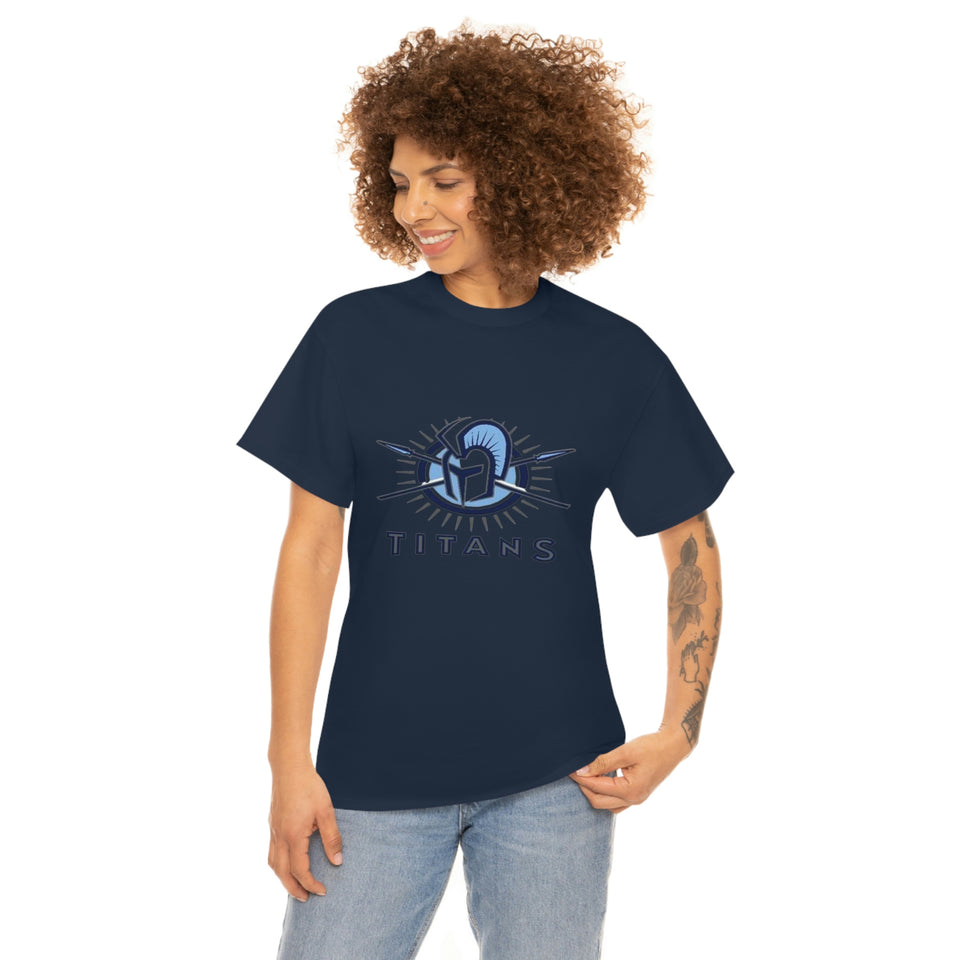 Hopewell HS Unisex Heavy Cotton Tee