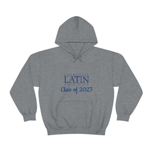 Charlotte Latin Class of 2023 Unisex Heavy Blend™ Hooded Sweatshirt