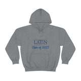 Charlotte Latin Class of 2023 Unisex Heavy Blend™ Hooded Sweatshirt