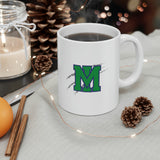 Mountain Island Charter School Ceramic Mug 11oz