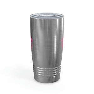 Super Mom Ringneck Tumbler, 20oz