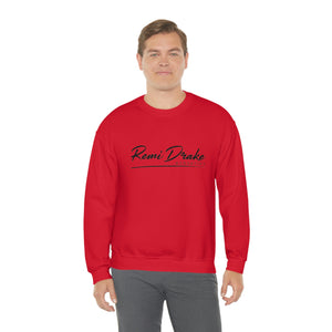 Remi Drake Unisex Heavy Blend™ Crewneck Sweatshirt