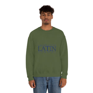 Charlotte Latin Unisex Heavy Blend™ Crewneck Sweatshirt