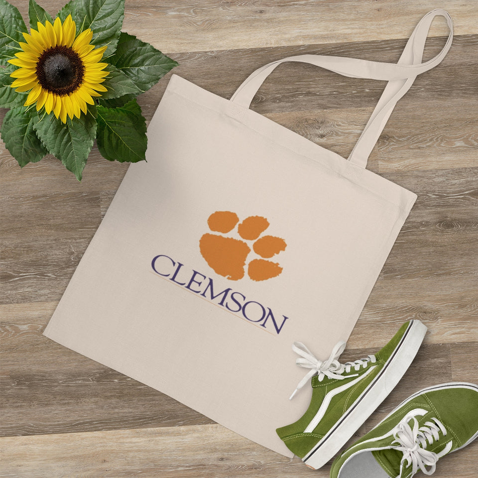Clemson University Tote Bag
