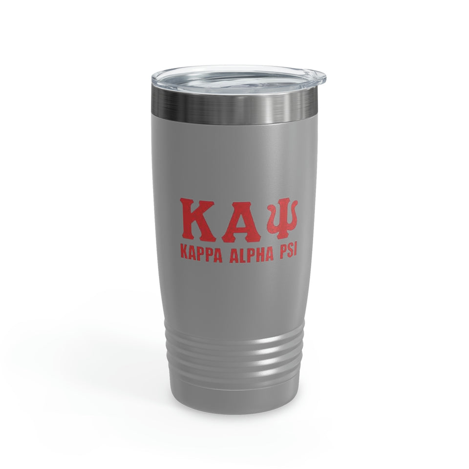 Kappa Alpha Psi Ringneck Tumbler, 20oz