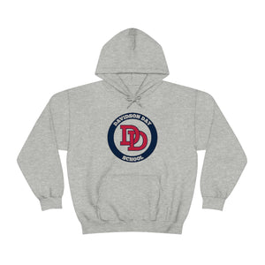 Davidson Day Hooded Sweatshirt