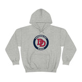 Davidson Day Hooded Sweatshirt