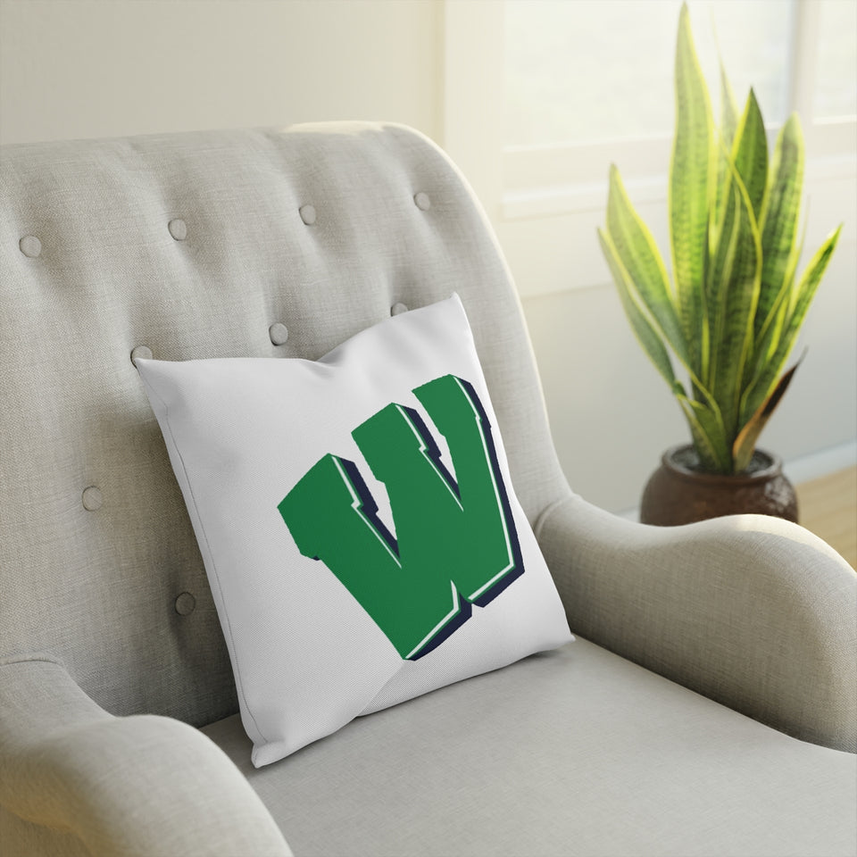 Weddington HS Cushion