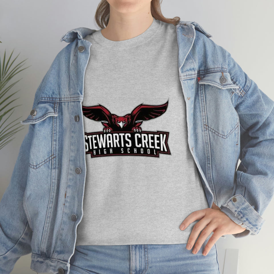 Stewarts Creek HS Cotton Tee