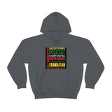 Celebrating Black History Month Unisex Heavy Blend™ Hooded Sweatshirt