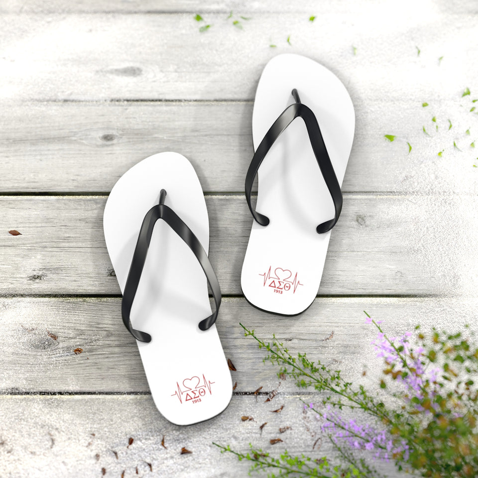 Delta Heartbeat Flip Flops