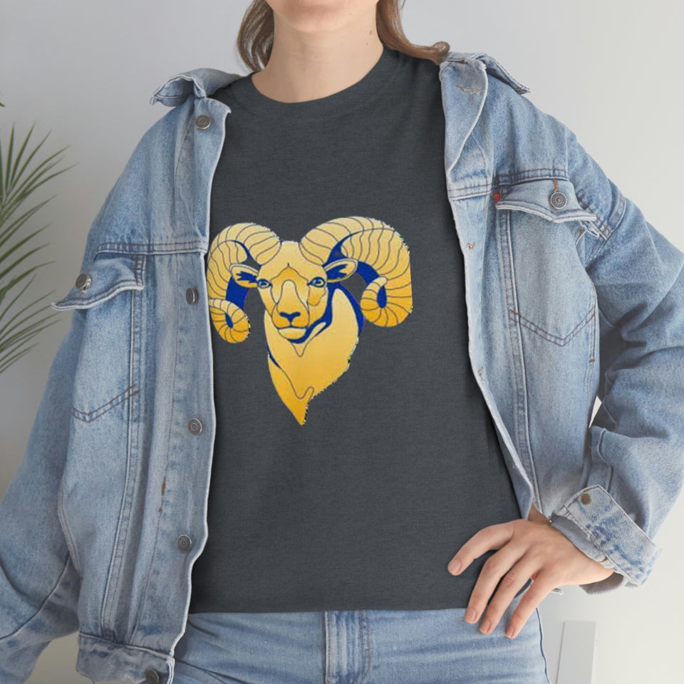 Highland Tech Unisex Heavy Cotton Tee