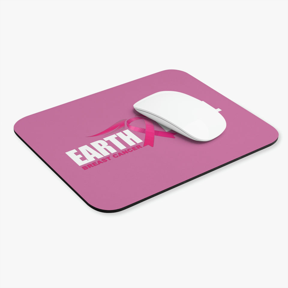 Earth Angel Mouse Pad (Rectangle)