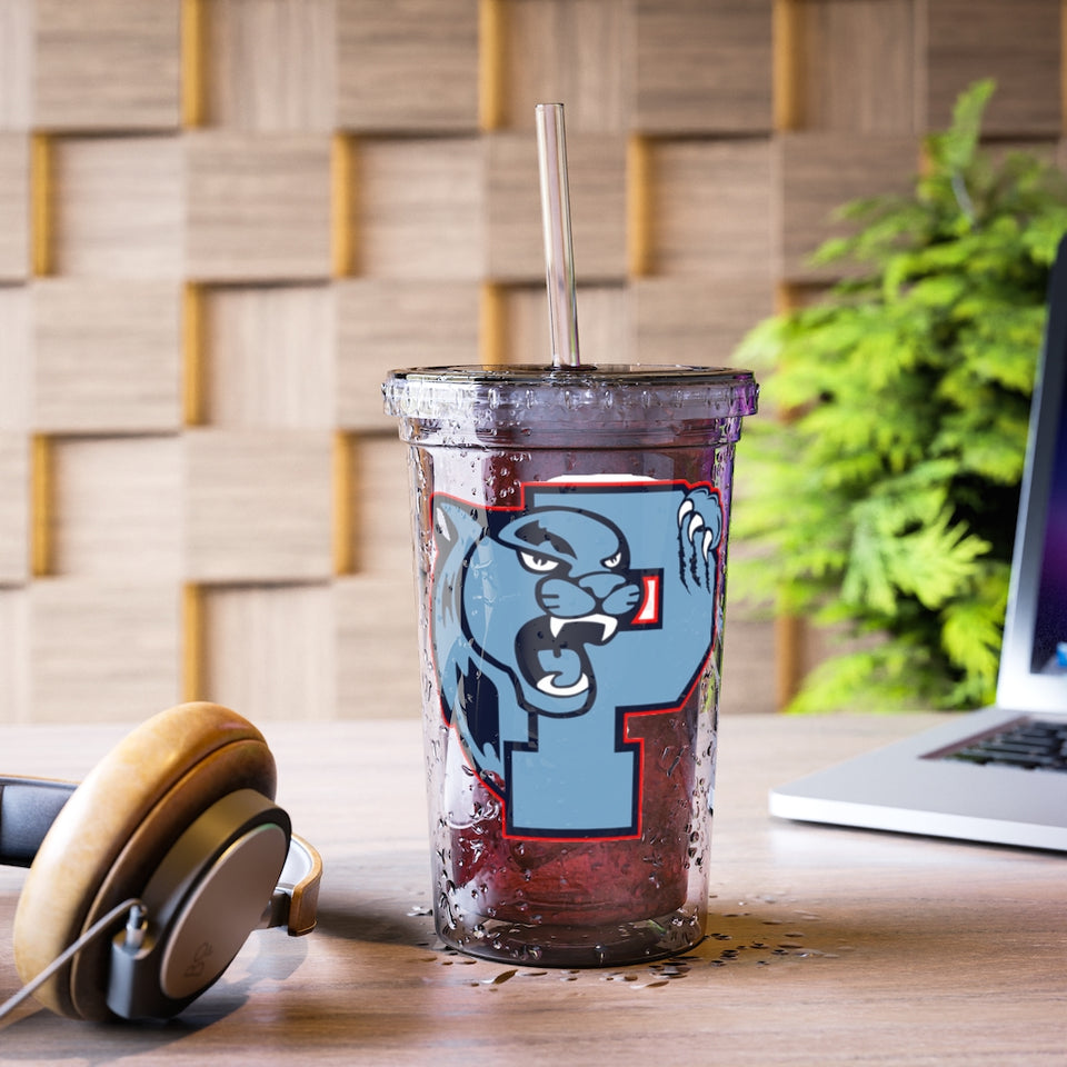 Piedmont HS Suave Acrylic Cup