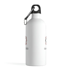 South Meck HS Class of 2023 Stainless Steel Water Bottle