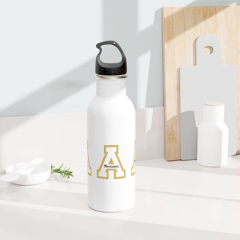 Appalachian State Stainless Steel Water Bottle