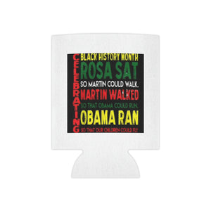 Celebrating Black History Month Can Cooler