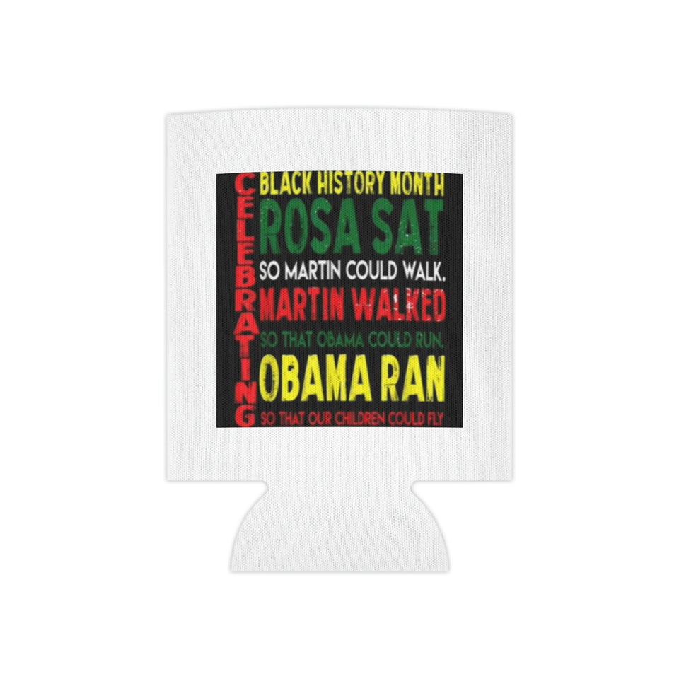 Celebrating Black History Month Can Cooler