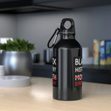 Black History Everyday Oregon Sport Bottle