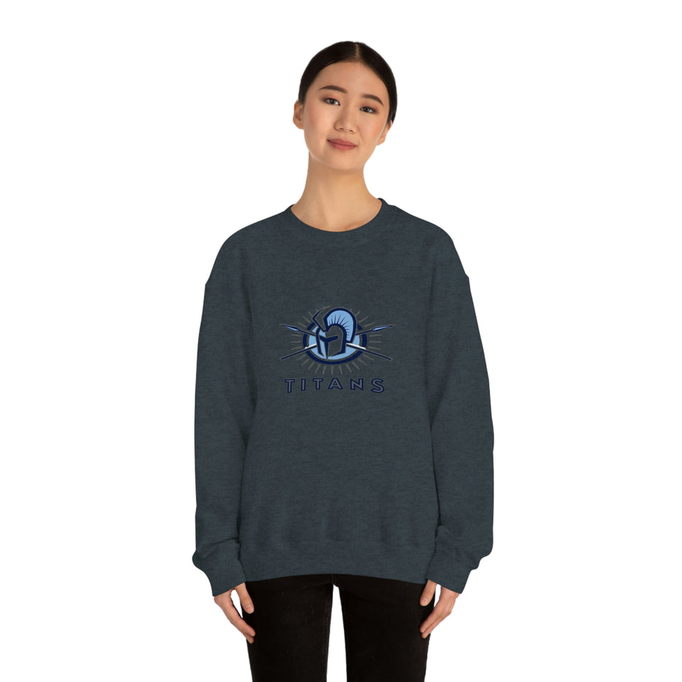 Hopewell HS Unisex Heavy Blend™ Crewneck Sweatshirt