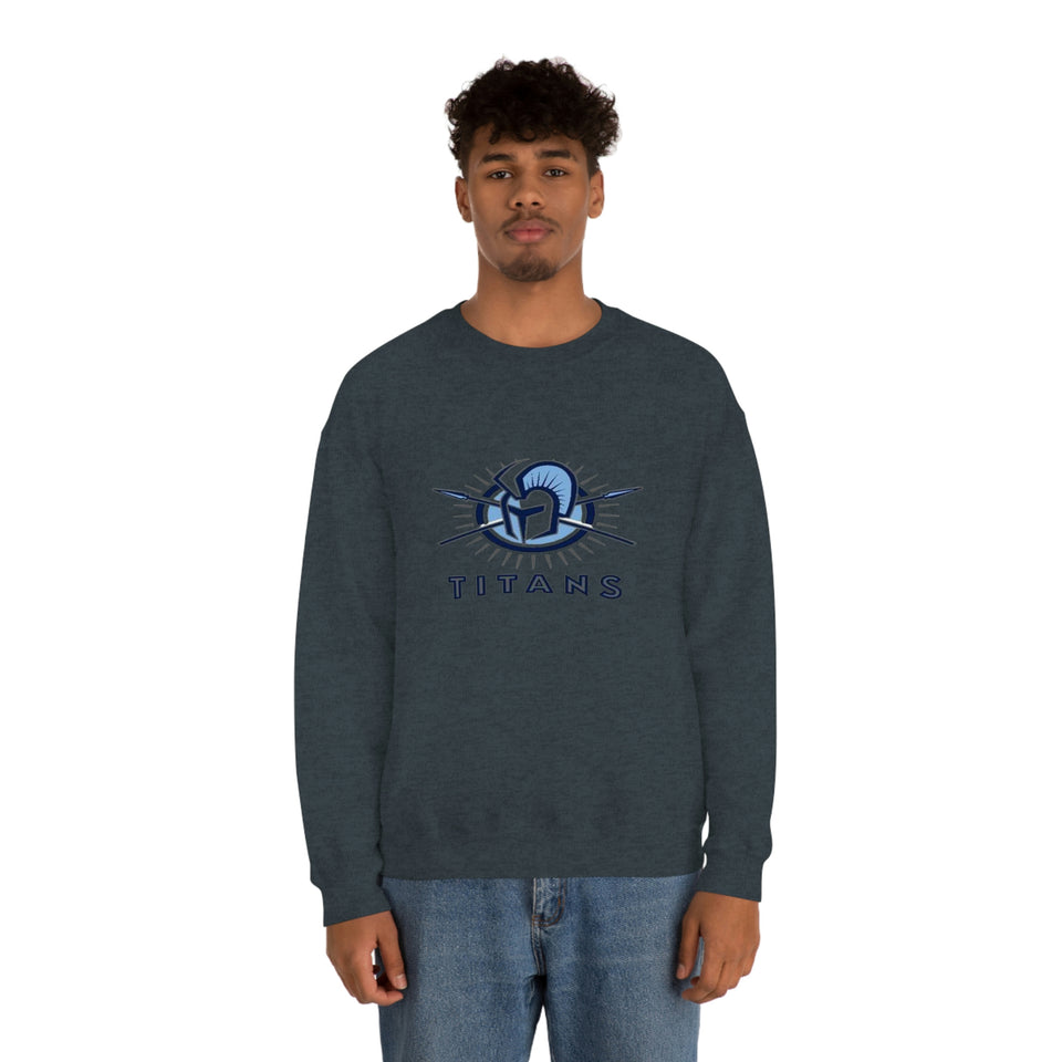 Hopewell HS Unisex Heavy Blend™ Crewneck Sweatshirt