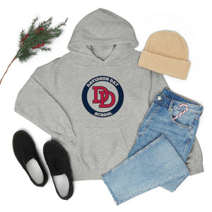 Davidson Day Hooded Sweatshirt