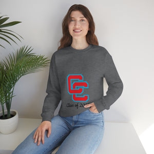 Charlotte Catholic Class of 2023 Unisex Heavy Blend™ Crewneck Sweatshirt