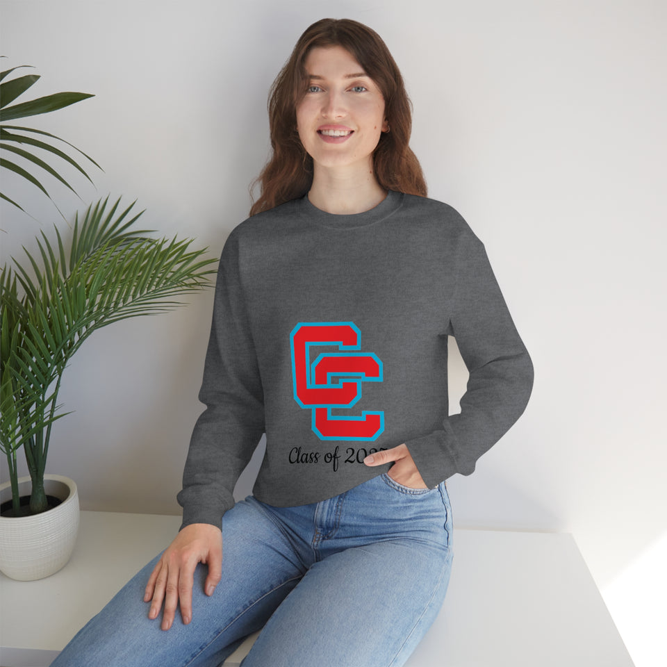 Charlotte Catholic Class of 2023 Unisex Heavy Blend™ Crewneck Sweatshirt