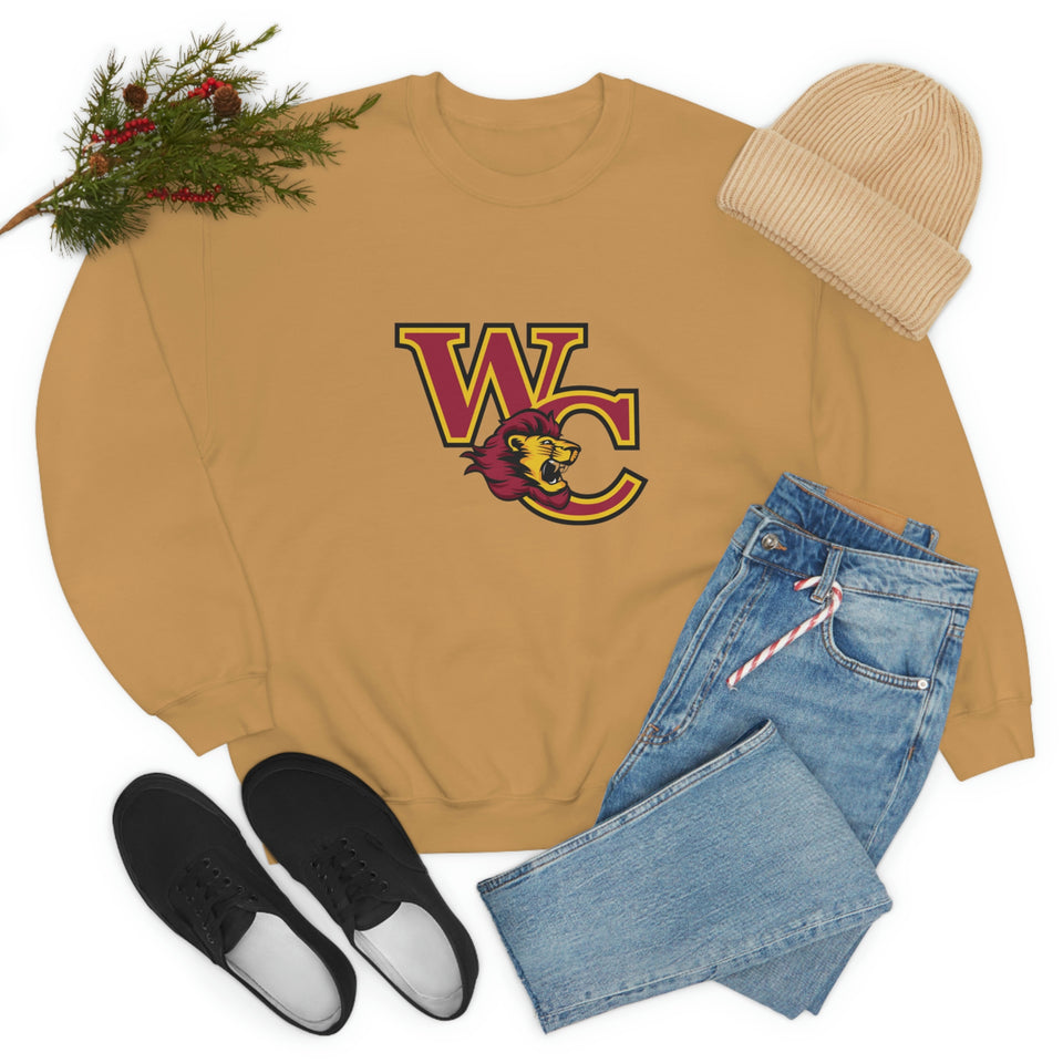 West Charlotte HS Unisex Heavy Blend™ Crewneck Sweatshirt