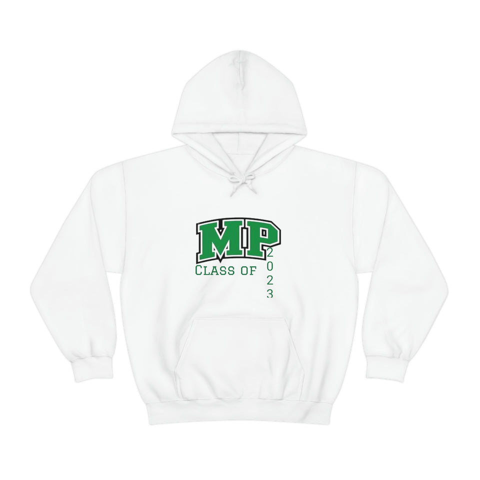 Myers Park Class of 2023 Unisex Heavy Blend™ Hooded Sweatshirt