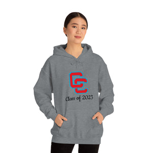 Charlotte Catholic Class of 2023 Unisex Heavy Blend™ Hooded Sweatshirt