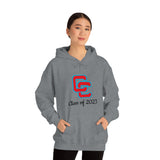 Charlotte Catholic Class of 2023 Unisex Heavy Blend™ Hooded Sweatshirt