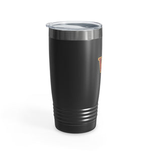 West Charlotte HS Ringneck Tumbler, 20oz