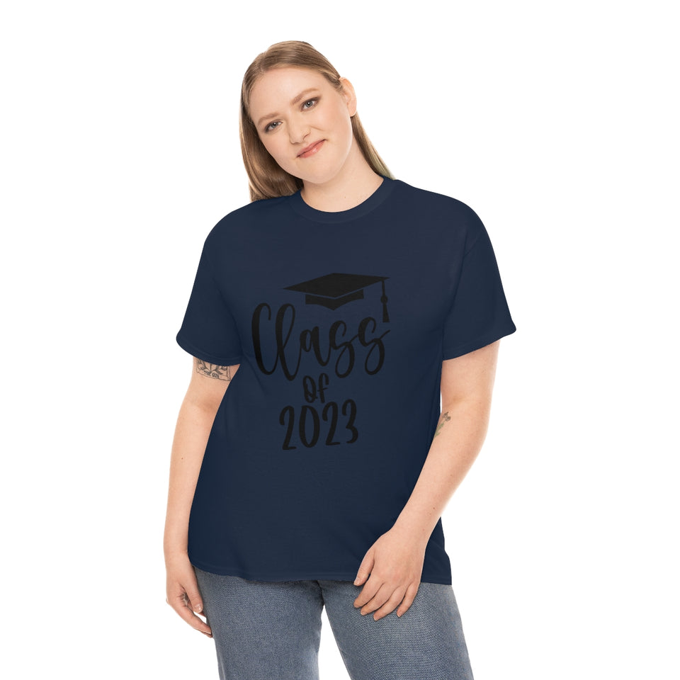 Class of 2023 Unisex Heavy Cotton Tee