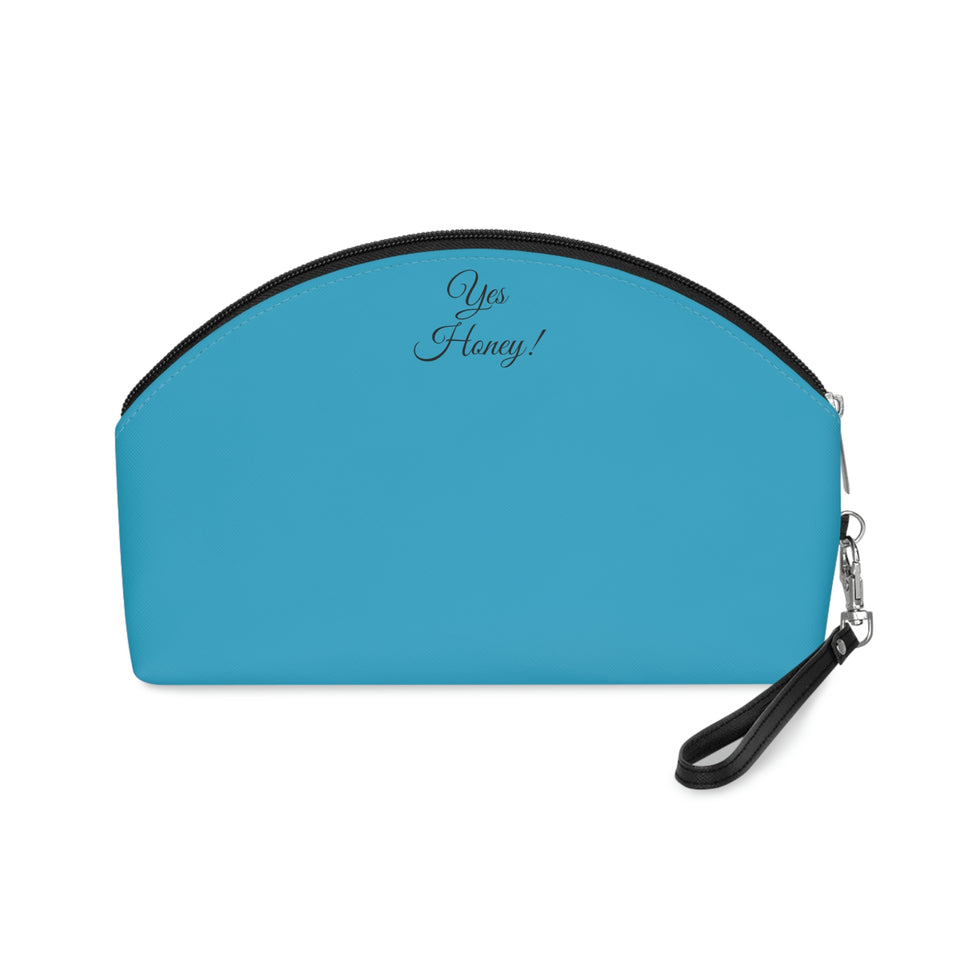 Yes Honey Makeup Bag