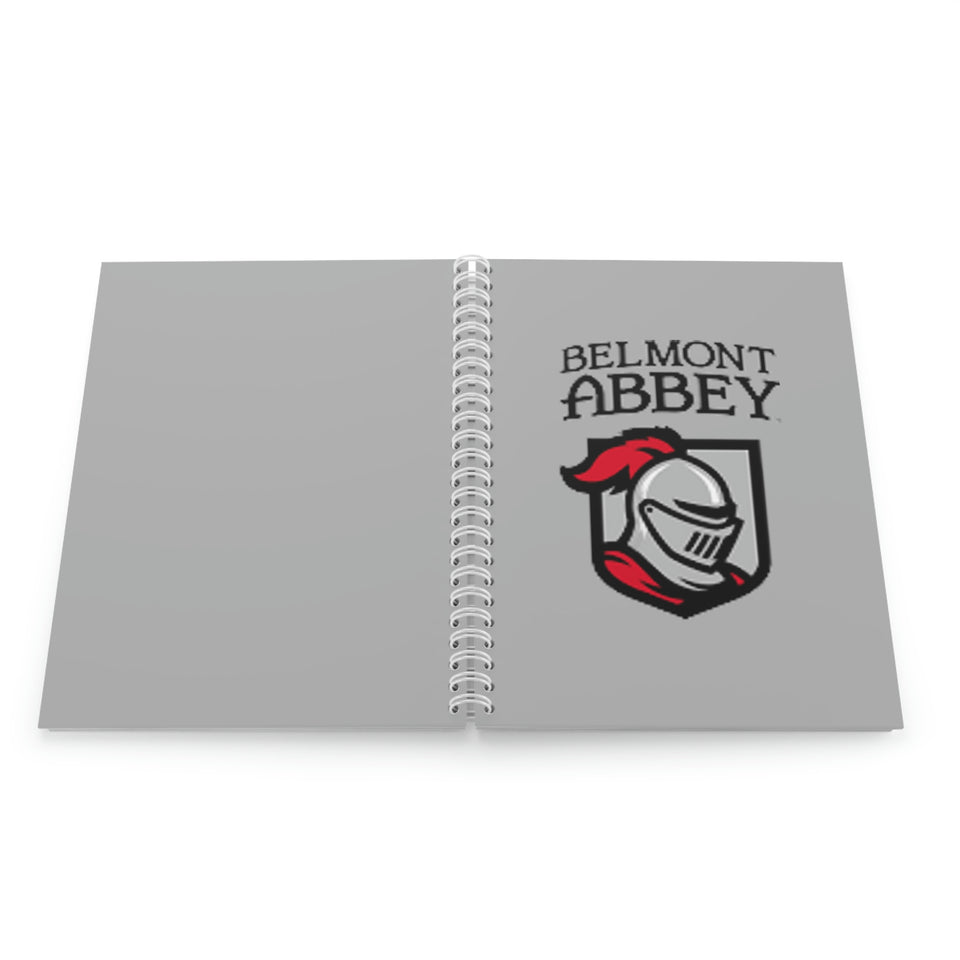 Belmont Abbey Spiral Notebook