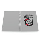Belmont Abbey Spiral Notebook