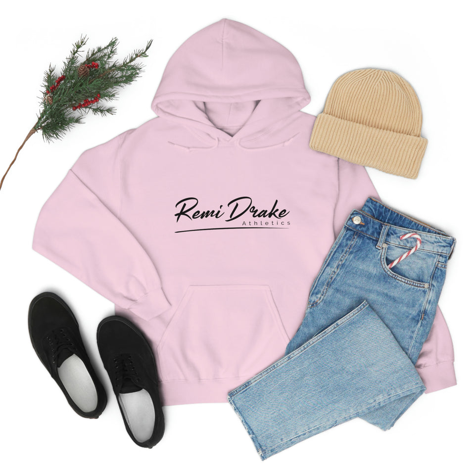 Remi Drake (Black) Hooded Sweatshirt