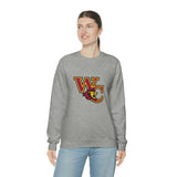 West Charlotte HS Unisex Heavy Blend™ Crewneck Sweatshirt