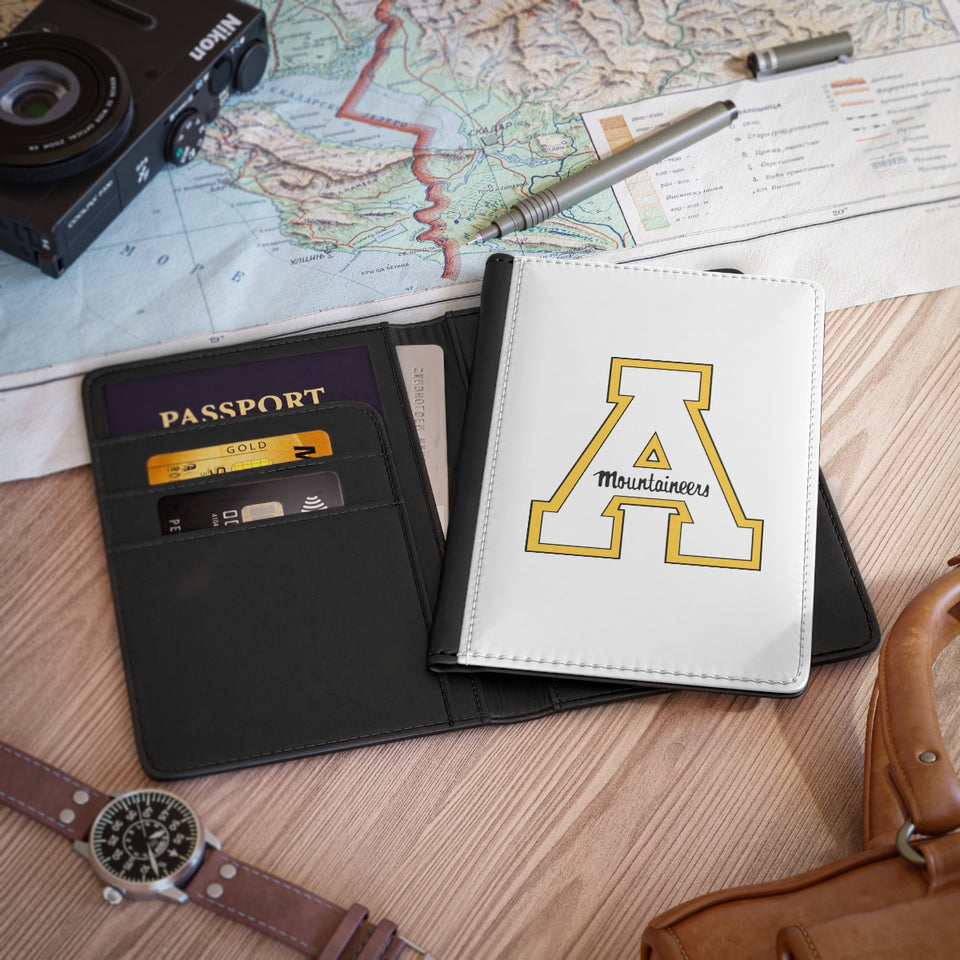App State Passport Cover