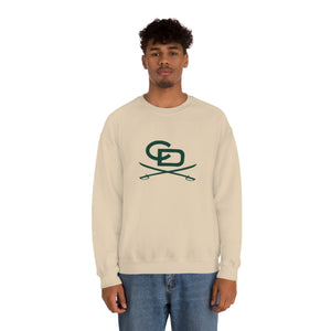 Country Day Unisex Heavy Blend™ Crewneck Sweatshirt